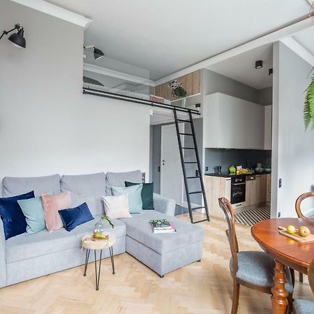 Loft Przy Placu Zbawiciela By Your Freedom Varsóvia Exterior foto