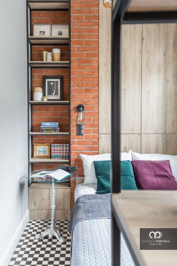 Loft Przy Placu Zbawiciela By Your Freedom Varsóvia Exterior foto