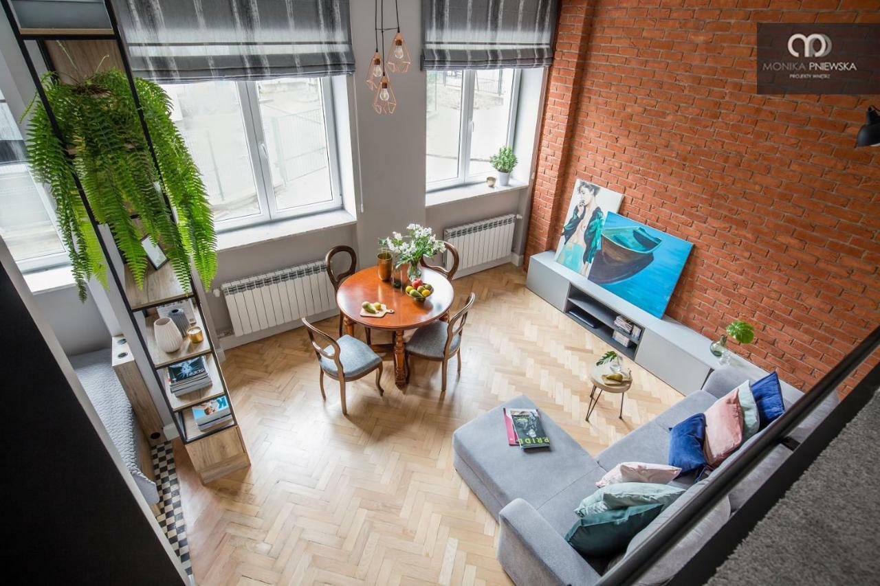 Loft Przy Placu Zbawiciela By Your Freedom Varsóvia Exterior foto