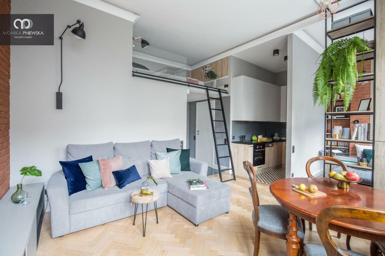 Loft Przy Placu Zbawiciela By Your Freedom Varsóvia Exterior foto