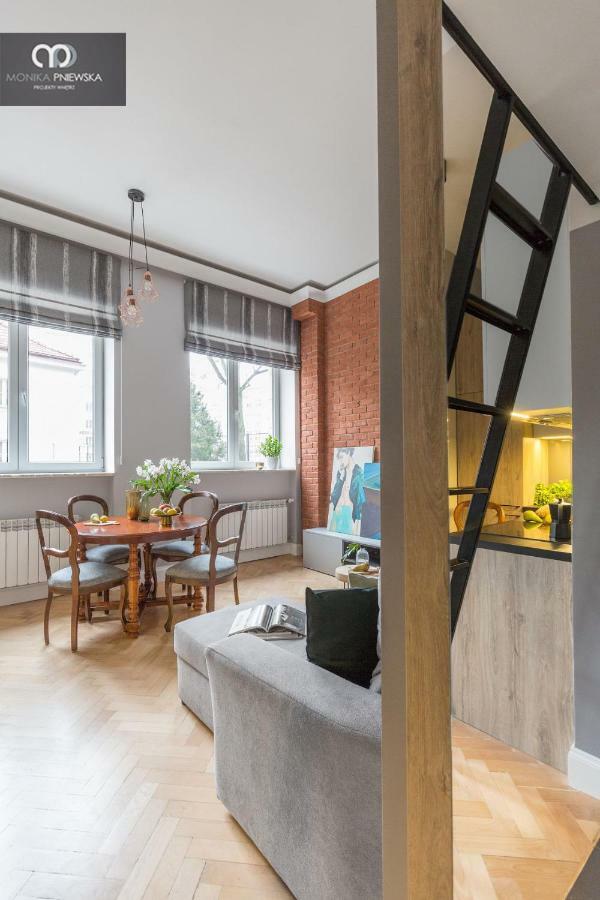 Loft Przy Placu Zbawiciela By Your Freedom Varsóvia Exterior foto